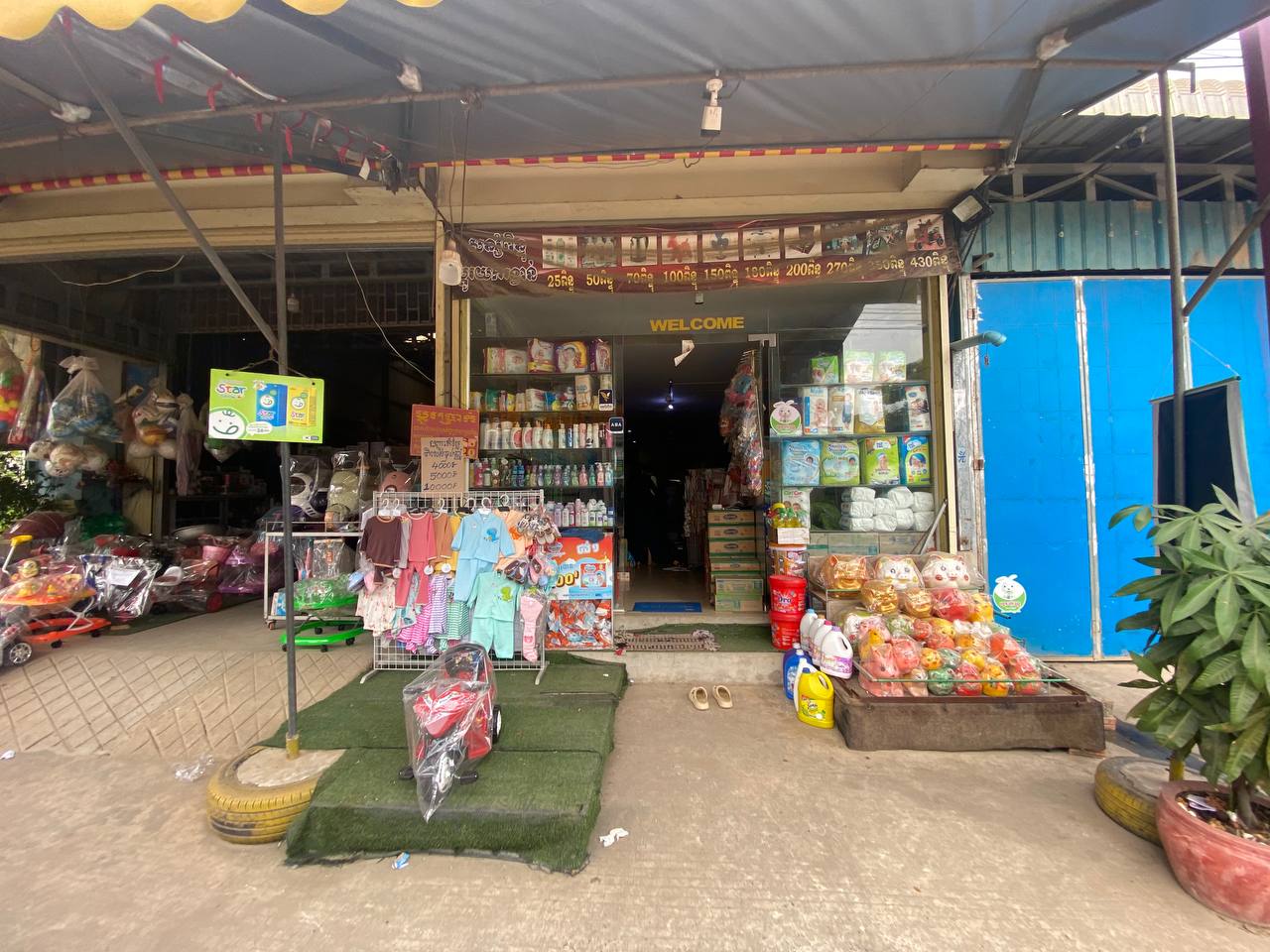 Veal Renh Branch Distribution: FMCG Products by Da Houg Heng Enterprise Ltd. - Image 13